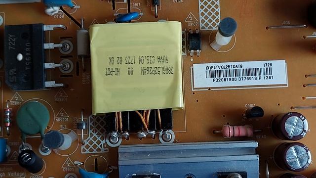 715g7801-p01-w10-0h2s Power Supply Board Tour смотреть онлайн