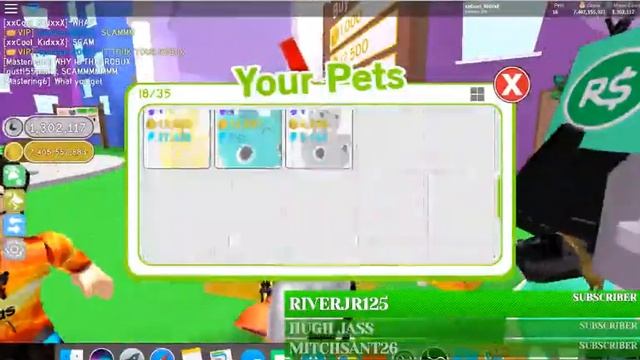 DO NOT BUY THIS EGG GENERATOR!!!!!! ( Roblox Pet Simulator ) смотреть онлайн