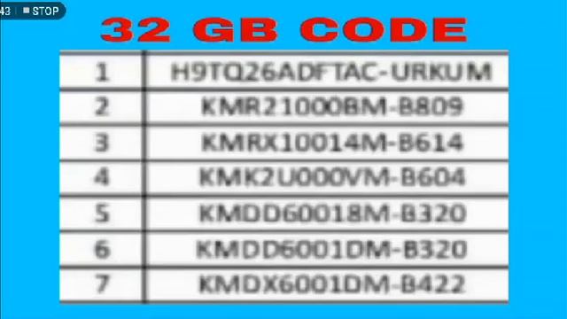 Android Motherboard Gb Code List || Update || Shahin Telecom Mobile Scrap Business 2022 смотреть онлайн