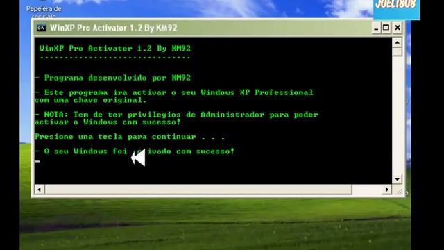 Como ACTIVAR Windows XP - Pasar de Pirata a Original 2024 ACTUALIZADO смотреть онлайн