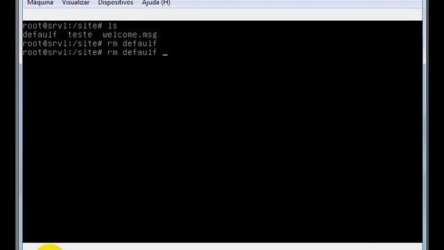 DNS com FTP PROFTPD aula 3 смотреть онлайн