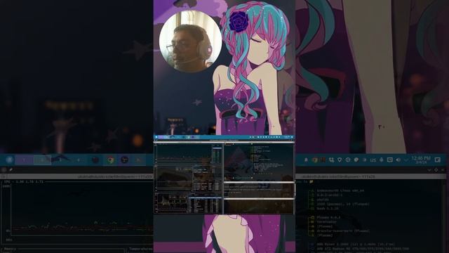 Que Carrizo Es Linux? Directo Vertical con Plugin OBS #linux смотреть онлайн