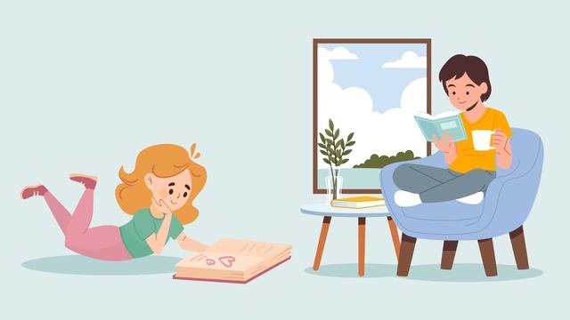 Reading at the Window | Chill Lofi Music To Study (Lofi HipHop) смотреть онлайн