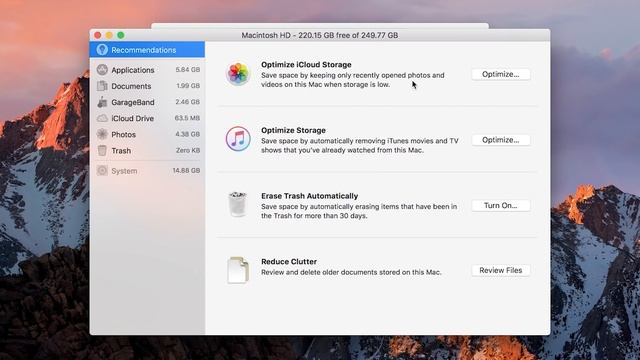 MacOS Sierra first look смотреть онлайн