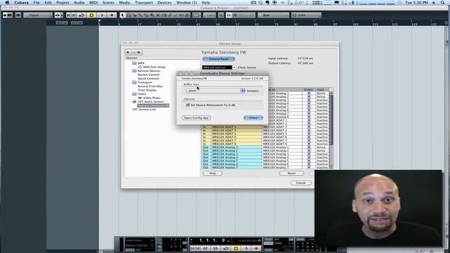 How to eliminate latency in your home studio смотреть онлайн
