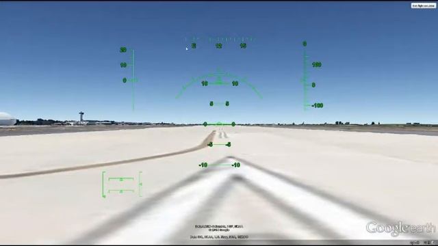 How To Fly In Google Earth Flight Simulator