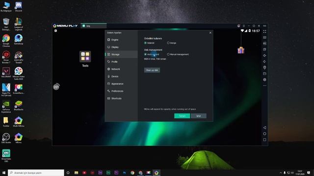 BLUESTACKS BENZERİ PROGRAM / MEMUPLAY / MEMUPLAY AYARLARI (2020) смотреть онлайн