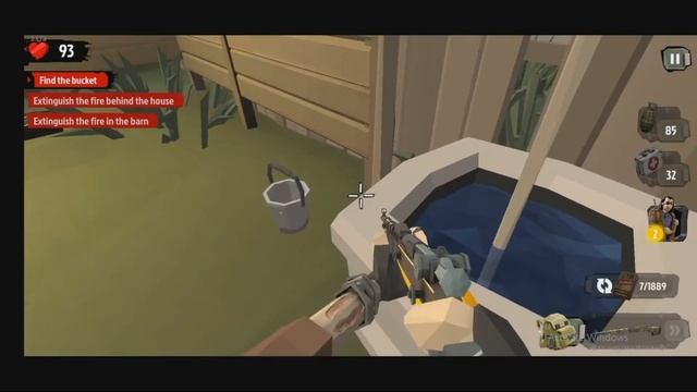 FINDING THE RAD-X : THE WALKING ZOMBIE 2 MOD смотреть онлайн