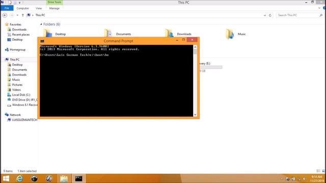 How To Make Recovery Partition In Windows смотреть онлайн