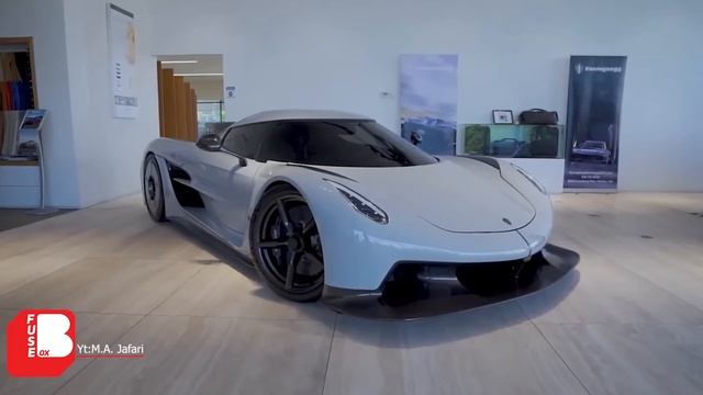 Koenigsegg Jesko | Tidak Ada Kata Lain Selain Sempurna смотреть онлайн