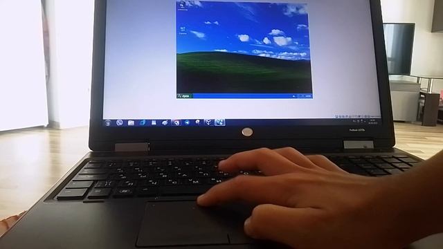 установка Windows XP часть 4 смотреть онлайн