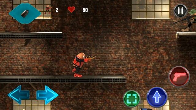 Killer Bean Unleashed Android смотреть онлайн