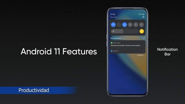 REALME UI 2.0 (Android 11): NOVEDADES Y LISTA DE CELULARES CONFIRMADOS смотреть онлайн
