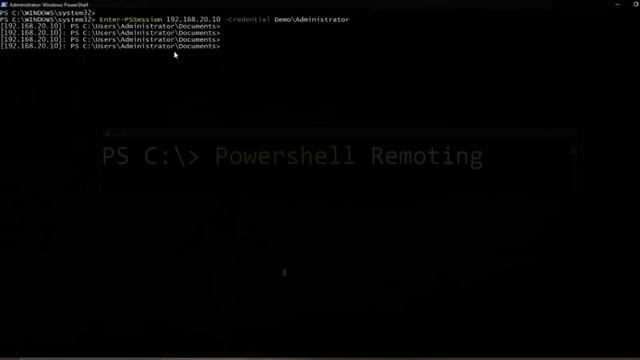 Powershell Remoting Preview | What is Powershell Remoting | Orthodox Techie смотреть онлайн