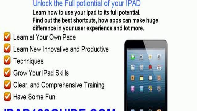 ipad application development tutorial windows смотреть онлайн