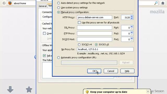 Sandi Mulyadi - Applying (Proxy Server) смотреть онлайн