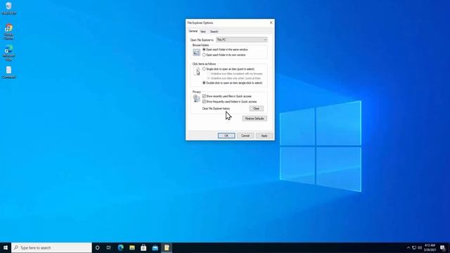 Fix windows explorer not responding windows 10 { QUICKY & EASY FIX } | eTechniz.com 👍 смотреть онлайн