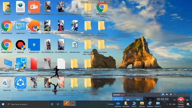 How To Find Hidden Files & Folder On Windows 10 смотреть онлайн