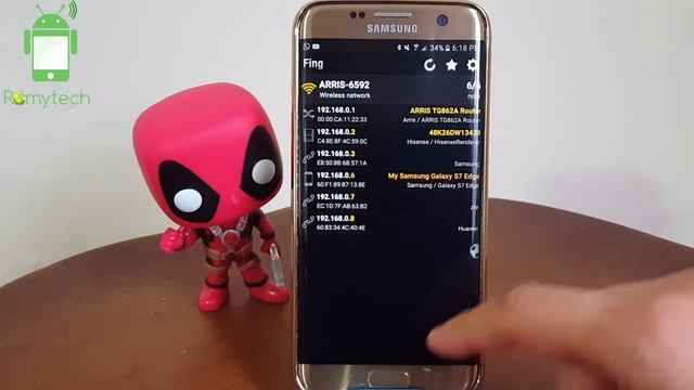 Detecta y elimina intrusos en tu Wifi смотреть онлайн
