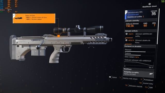 Tom Clancy's The Division 2 CZ (GamePlay 46 - Warlords of New York) i7-7700, GTX 1060 6GB смотреть онлайн