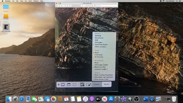 How to Record Your Screen Using QuickTime Player смотреть онлайн