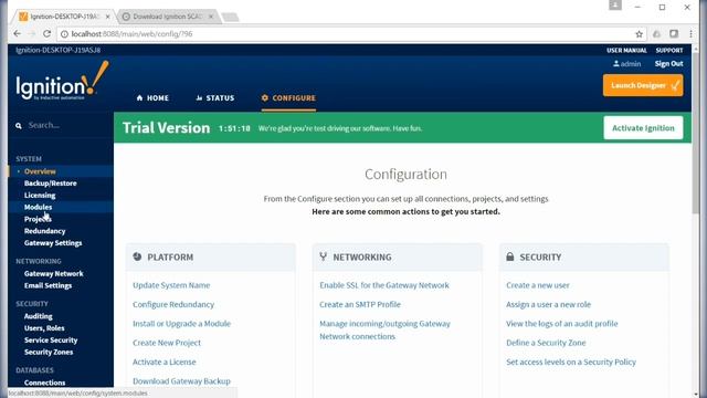 Installing or Upgrading the MQTT Transmission Module смотреть онлайн