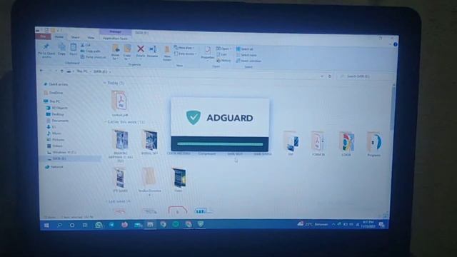 CARA BLOK IKLAN INTERNET DENGAN APLIKASI ADGUARD DI WINDOWS 10 PADA LAPTOP / PC смотреть онлайн