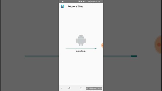 افضل برنامج لمشاهدة الافلام والمسلسلات في الأندرويد popcorn time смотреть онлайн