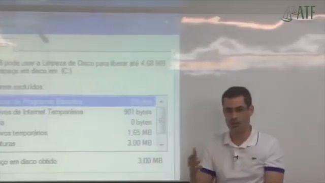 Informática - Windows 7, Pacote Office x Libre Office e Word - Aula 07/Parte 01 смотреть онлайн