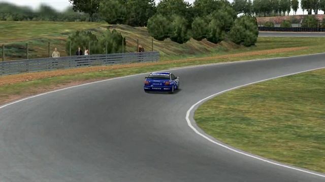 STCC2 Windows XP HD 2D DX7 Ati Radeon HD 6950 Horipad S bandicam test 004 смотреть онлайн