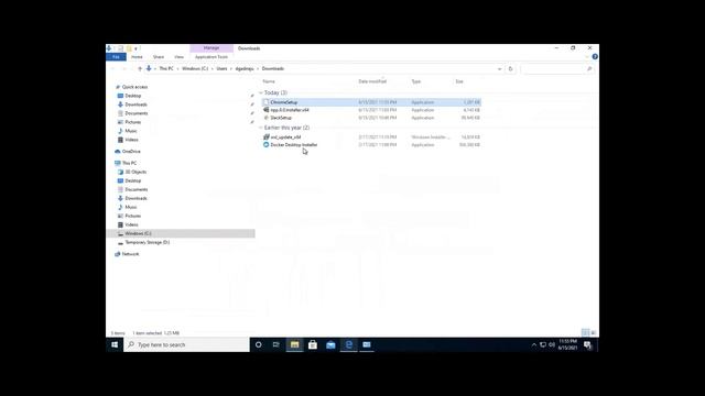 10 Installing Google Chrome Browser on Windows смотреть онлайн