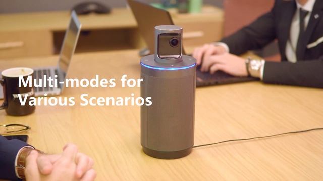 NexiGo Meeting 360, AI-Powered Framing & Speaker Tracking смотреть онлайн