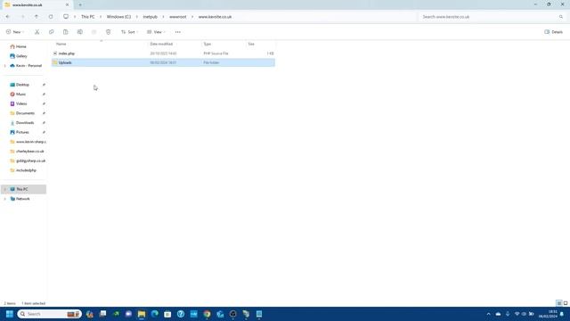 Configure IIS Directory Security windows 11 смотреть онлайн