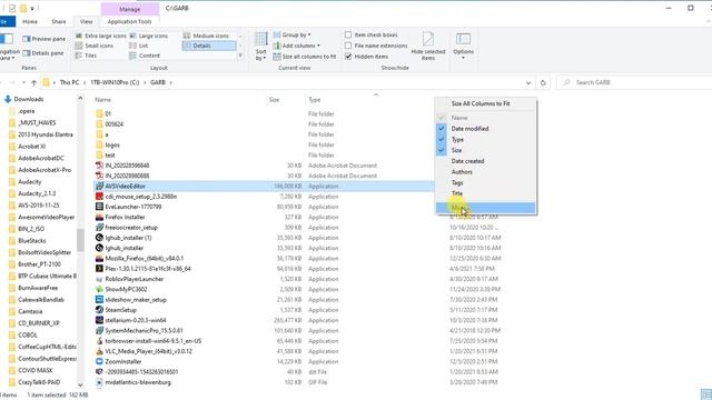 How to Run OLD Apps (Programs / Applications) in WINDOWS 10! смотреть онлайн