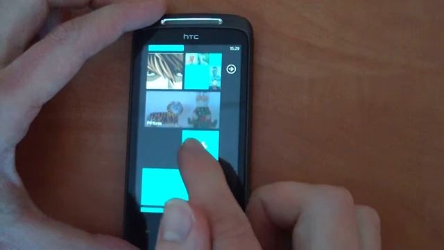 Windows Phone 7 video 1.MP4 смотреть онлайн