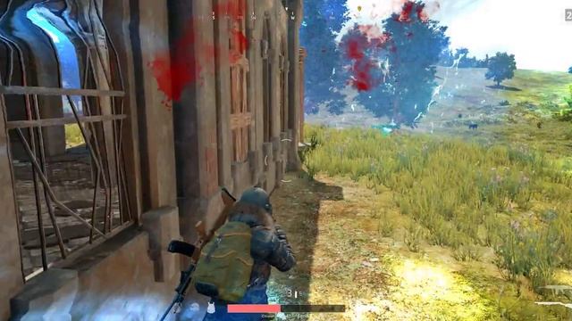 PLAYERUNKNOWN'S BATTLEGROUNDS: Смерть | Снято с помощью GeForce GTX смотреть онлайн
