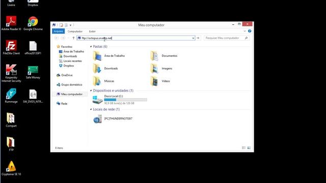 FTP-Via-FileExplorer смотреть онлайн