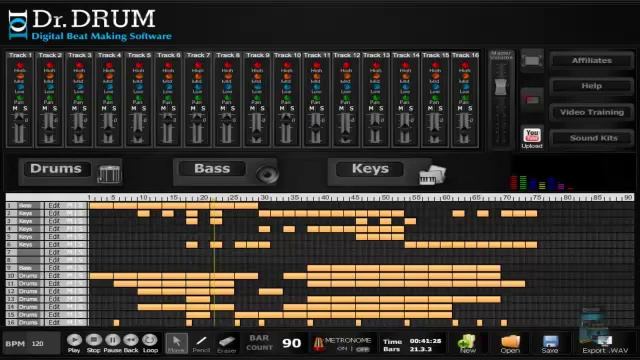 Easy solution for beats to make a song (PC and Mac software) смотреть онлайн