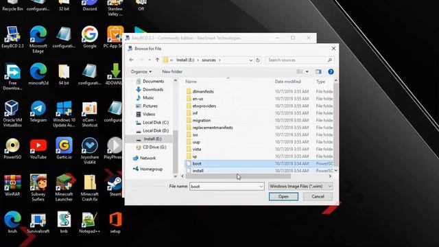 How to install Windows without cd/dvd / for Windows 7, 8.1, 10, 11 смотреть онлайн
