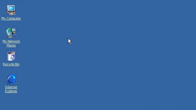 Windows 2000 Build 2128 destruction смотреть онлайн