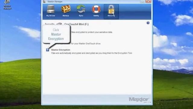 OT4 Delete Encrypted Folder Windows XP смотреть онлайн
