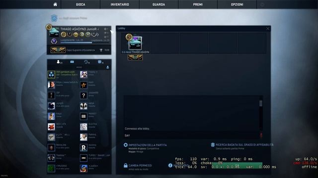 Open Casse & CS:GO Live! смотреть онлайн