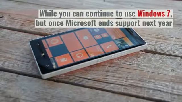 Microsoft is Ending Support for Windows 7 by 2020 смотреть онлайн