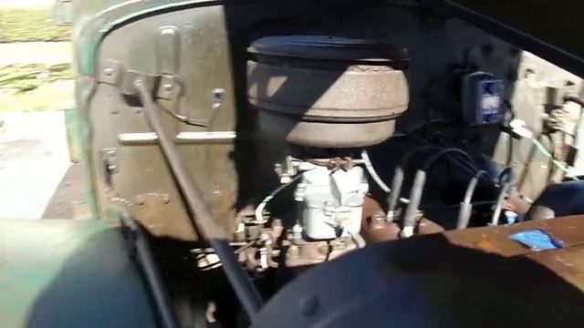 1942 DODGE WC-53 CARRYALL FOR SALE, ENGINE RUNNING, DRIVES/BRAKES, TITLE смотреть онлайн