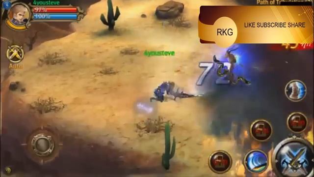 Best Android RPG/MMORPG Games 2016 смотреть онлайн