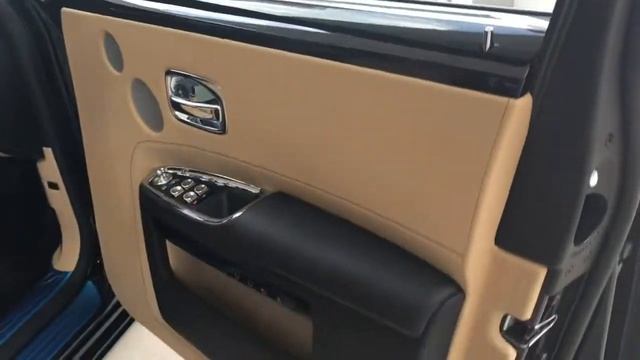ROLLS ROYCE GHOST SWB 2014 UNREG смотреть онлайн