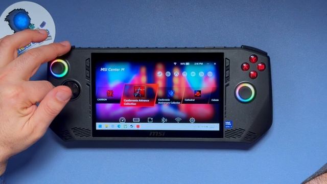 This Intel-Based Handheld Still Needs Work - MSI Claw Review смотреть онлайн