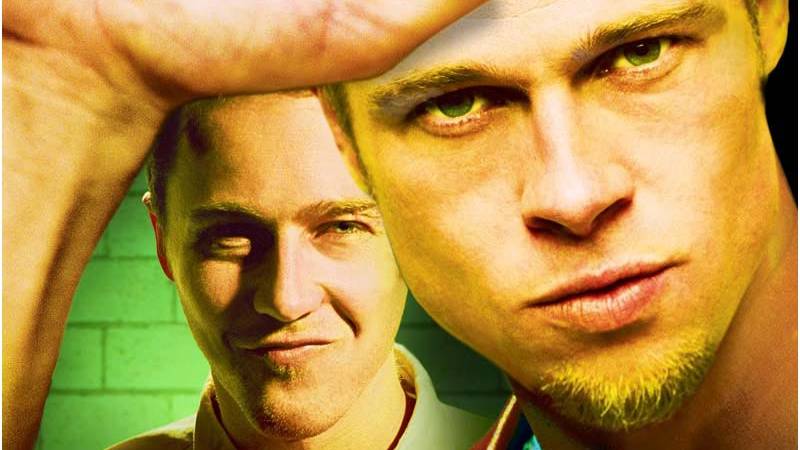 Бойцовский клуб / Fight Club (русский трейлер) смотреть онлайн