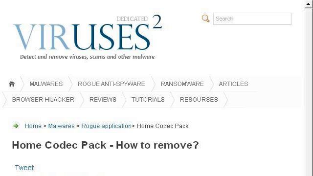 How-To Remove A Codec Pack смотреть онлайн