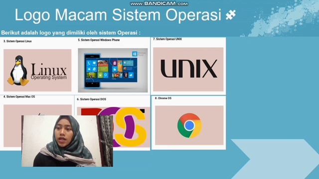 PERTEMUAN 1 SISTEM OPERASI смотреть онлайн